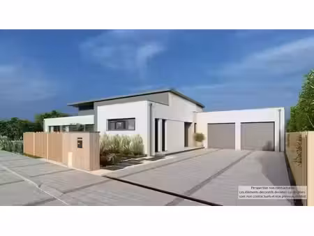 vente maison neuve 5 pièces 155 m² à langueux (22360)  440 000 €