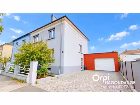 vente maison 7 pièces 135 m² à yutz (57970)  449 000 €