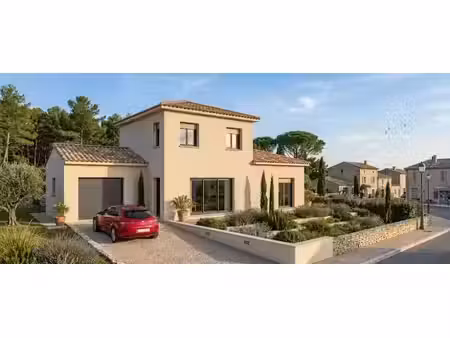 vente maison neuve 4 pièces 102 m² à miramas (13140)  450 000 €