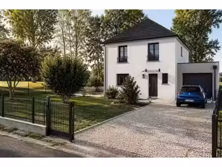 vente maison neuve 4 pièces 119 m² à scharrachbergheim-irmstett (67310)  450 000 €
