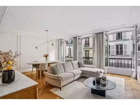 appartement de luxe à vendre dans le quartier sorbonne