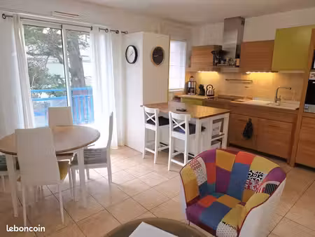 duplex en viager 4 pièces 58 m²