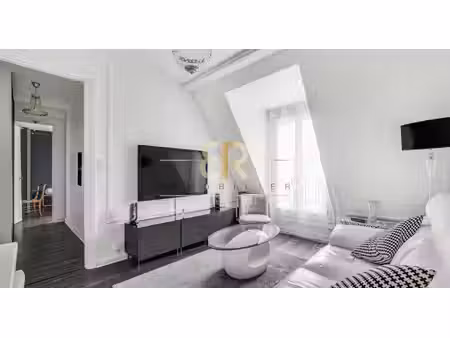 appartement de luxe à vendre dans le quartier vivienne-gaillon