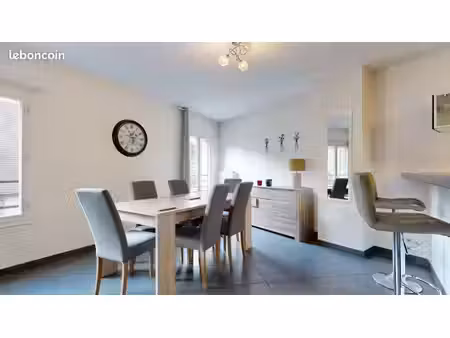 appartement 3 pièces 68 m²