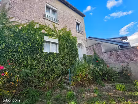 maison 3 pièces 110 m²
