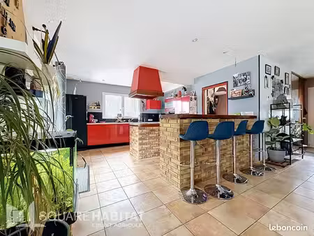 maison 6 pièces 152 m²