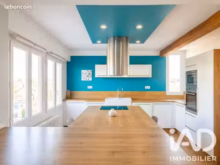 maison 7 pièces 178 m²