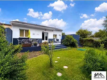 maison 4 pièces 99 m²