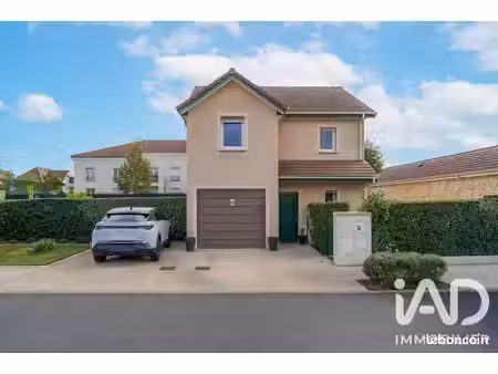maison 5 pièces 87 m²