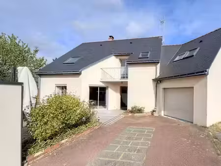 vente maison 7 pièces 160 m² à saint-barthélemy-d'anjou (49124)  453 650 €