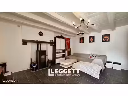 maison 4 pièces 101 m²
