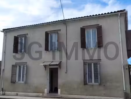 maison 8 pièces