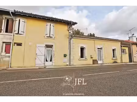 maison de ville ? 110 m² ? centre de tartas ? fort potentiel