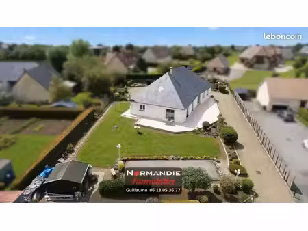 propriété 135 m² yerville