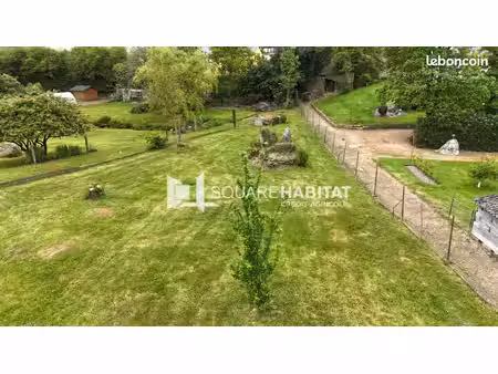terrain 1 208 m² plouedern