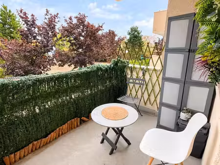 appartement 3 pièces 61 m²