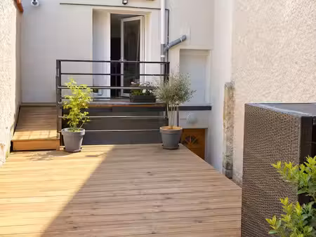 appartement 3 pièces 85 m²
