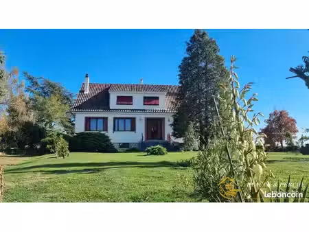 pavillon 6 pièces 154 m²