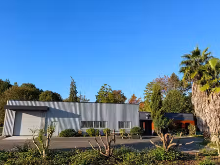 immobilier professionnel à vendre narrosse
