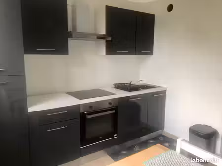 meublé f2 à louer sur malo les bains