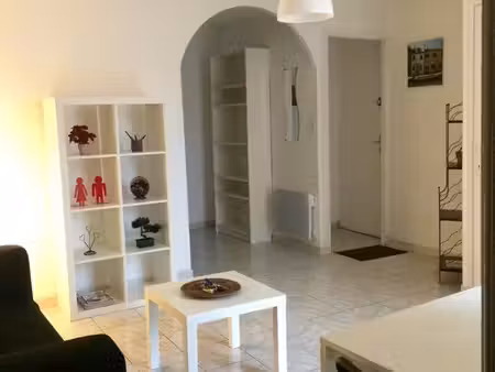 appartement meublé centre ville le teil