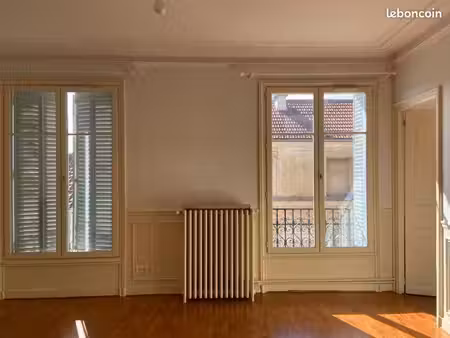 montmorency à louer bel appartement 3 pièces
