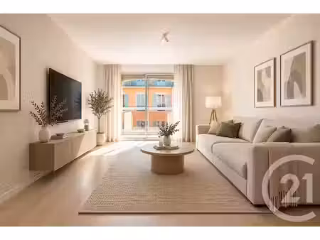 achat : appartement (06300)