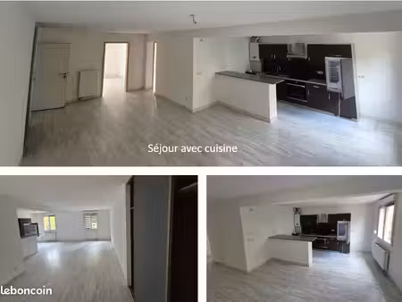appartement f3 – 73m2 – av. blies sarreguemines