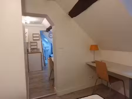appartement studio vernon centre