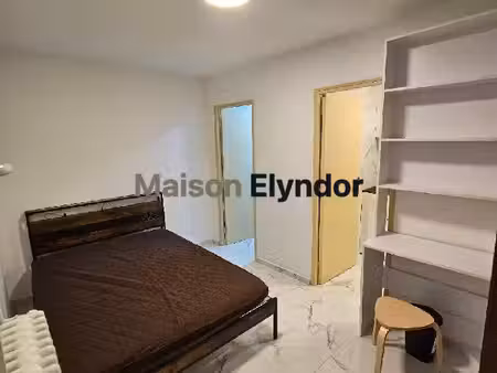 studio 1 pièce 20 m²