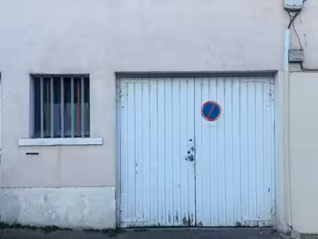 garage a louer