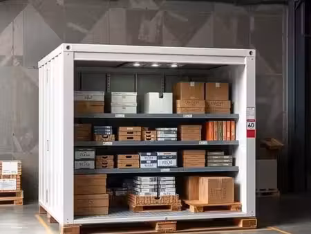 a louer box garde meuble