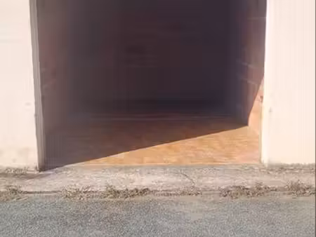 loue garage