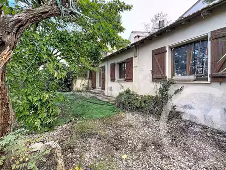 achat : maison (34500)