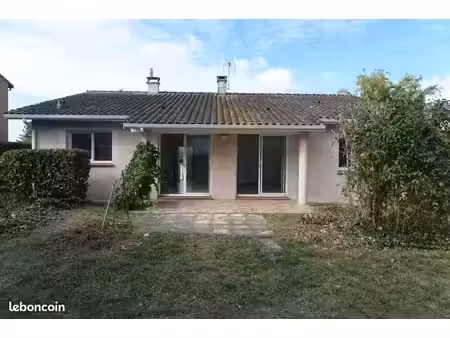 maison 4 pièces 105 m²