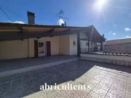 maison de 150 m² avec terrasse et garage en vente à cognac (16100)