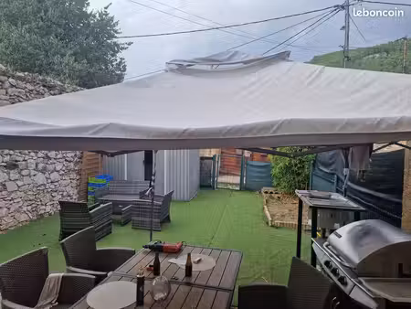 t3 avec jardin