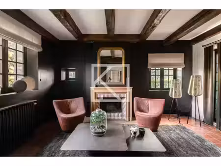 maison de charme à dinard  quartier vicomté