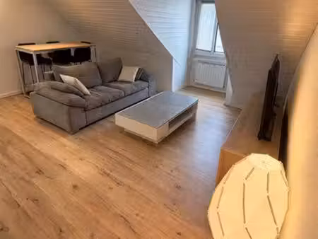maison meublées