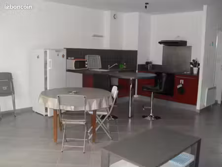 location maison meublée