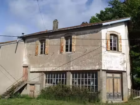 ancien café de la gare – liffol-le-grand – idéal investisseur
