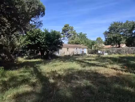 maison de campagne avec locataire jusqu'en 2028