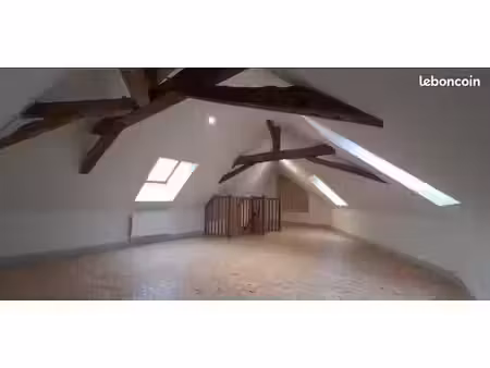 a louer maison 3 chambres 120 m²