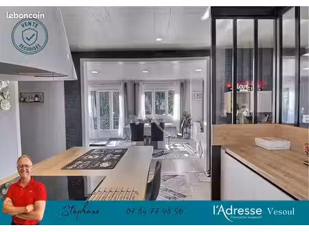 maison de ville 6 pièces 151 m²