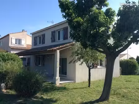 location villa vendargues