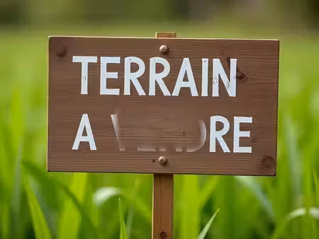 terrain à vendre rocroi