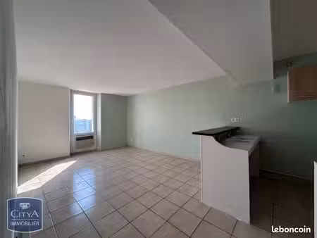 appartement 2 pièces 46 m²