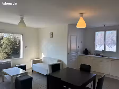 appartement meublé t2