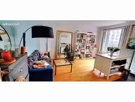 location t2 meublé  boulogne-billancourt