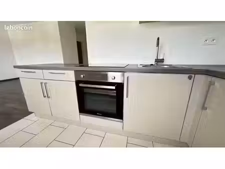 superbe appartement f3 de 62 m² à wentzwiller